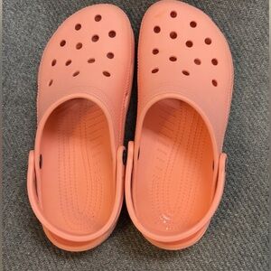 CROCS Coral Water Shoes for Women